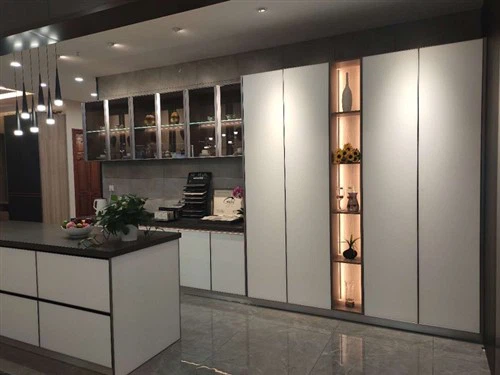 ایلومینیم کچن کیبنٹ